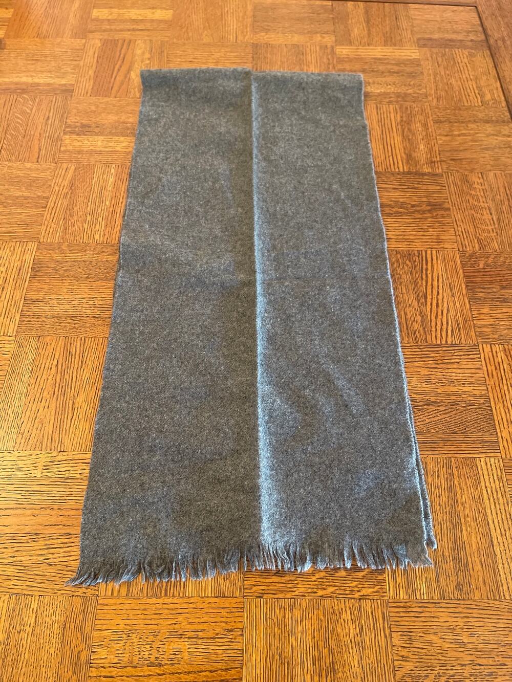 Vintage B. Altman & Co. Cashmere Scarf100% Pure Cashmere